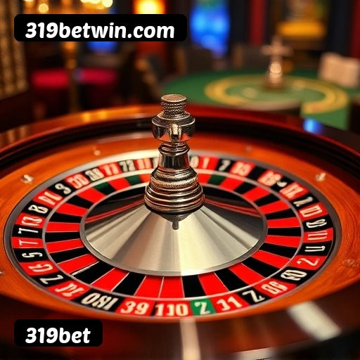 Interface do Aplicativo 319bet - Design Premium e Intuitivo
