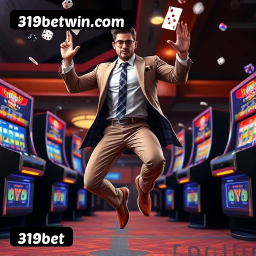 Jogos de Mesa Premium 319bet - Blackjack, Roleta, Baccarat