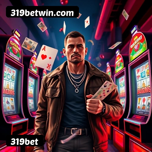 Coleção Premium de Slots 319bet - NetEnt, Pragmatic Play, Evolution