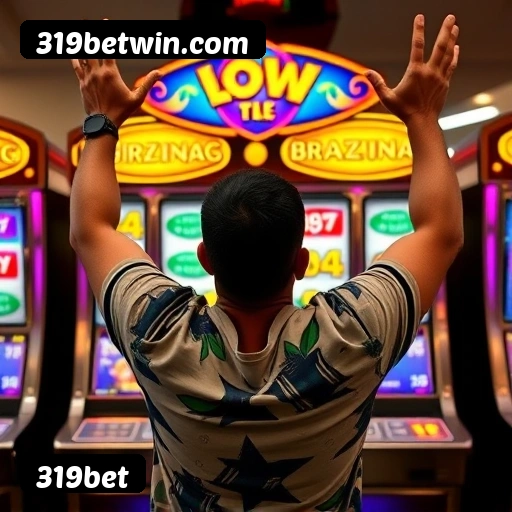 Cassino ao Vivo 319bet - Dealers Brasileiros Profissionais